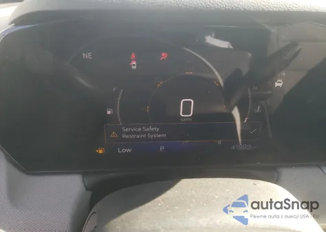 2024 Chevrolet Trailblazer Ls from USA, damaged, VIN KL79MMSL2RB103462